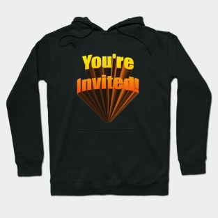 funny article Hoodie